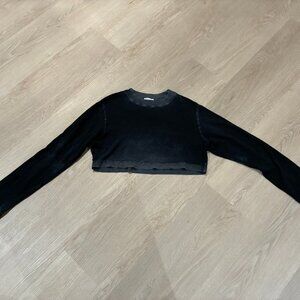 Black Long Sleeve